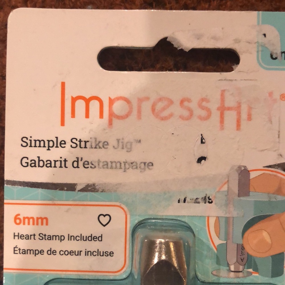 Stamping Set - Picture 3 of 3